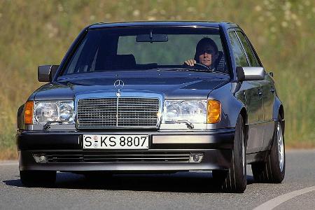 Mercedes 500 E (W 124): Der Porsche-Benz wird 30