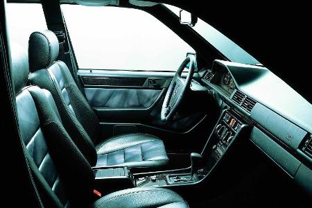 Mercedes 500 E (W 124): Der Porsche-Benz wird 30