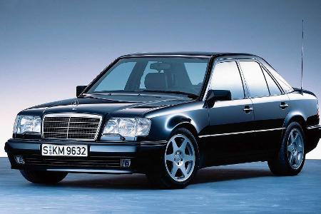 Mercedes 500 E (W 124): Der Porsche-Benz wird 30