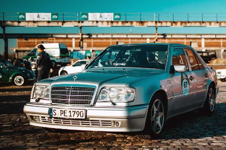 Mercedes 500 E (W 124): Der Porsche-Benz wird 30