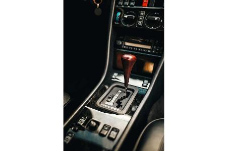 Mercedes 500 E (W 124): Der Porsche-Benz wird 30