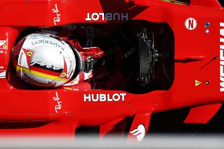 Tausche Cockpit gegen Simulator: Auch Sebastian Vettel geht unter die E-Racer