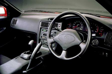 Toyota MR2 (W20, 1990-1999): Meisterwerk mit Mittelmotor