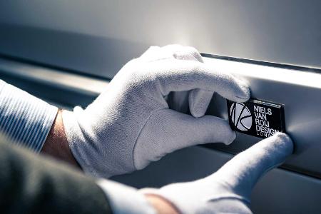 Adventum Coupé von Van Roij: Das Range Rover SV Coupé ist zurück