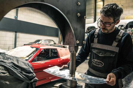 Adventum Coupé von Van Roij: Das Range Rover SV Coupé ist zurück