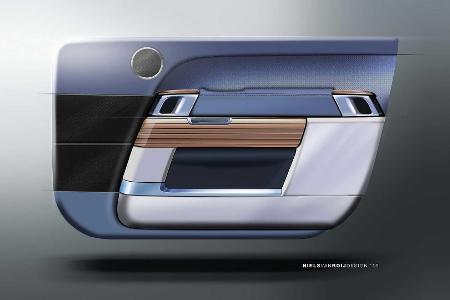 Adventum Coupé von Van Roij: Das Range Rover SV Coupé ist zurück