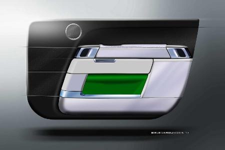 Adventum Coupé von Van Roij: Das Range Rover SV Coupé ist zurück