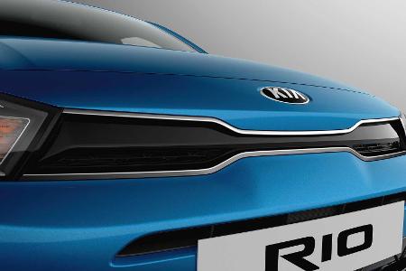Kia Rio Facelift (2020) mit Mildhybrid-Benziner und mehr Technik