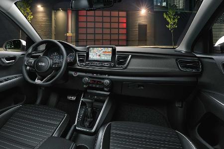 Kia Rio Facelift (2020) mit Mildhybrid-Benziner und mehr Technik