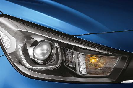 Kia Rio Facelift (2020) mit Mildhybrid-Benziner und mehr Technik