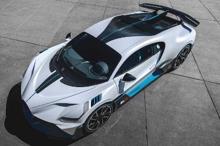 Bugatti Divo: So großartig sehen die ersten Fahrzeuge aus