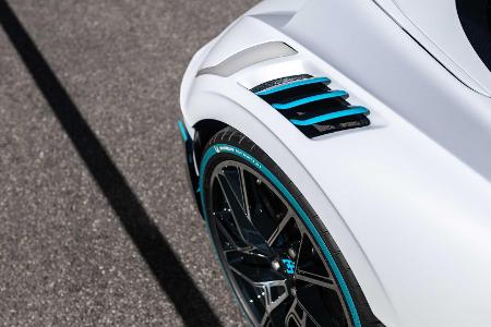 Bugatti Divo: So großartig sehen die ersten Fahrzeuge aus