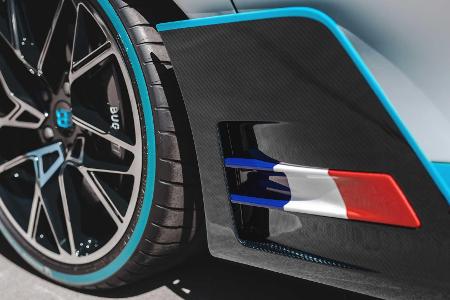 Bugatti Divo: So großartig sehen die ersten Fahrzeuge aus