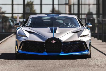Bugatti Divo: So großartig sehen die ersten Fahrzeuge aus