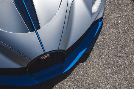 Bugatti Divo: So großartig sehen die ersten Fahrzeuge aus