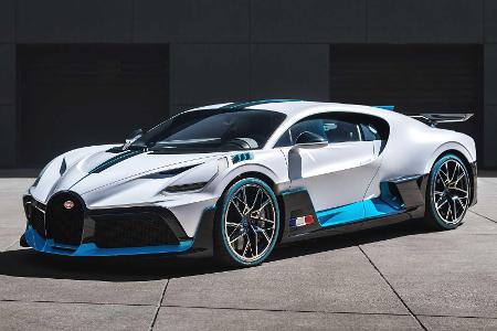 Bugatti Divo: So großartig sehen die ersten Fahrzeuge aus