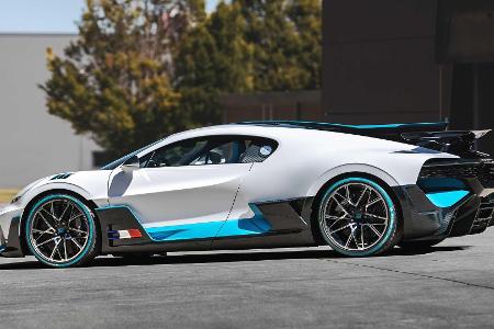 Bugatti Divo: So großartig sehen die ersten Fahrzeuge aus