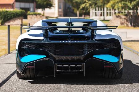 Bugatti Divo: So großartig sehen die ersten Fahrzeuge aus