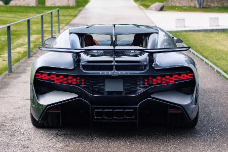 Bugatti Divo: So großartig sehen die ersten Fahrzeuge aus