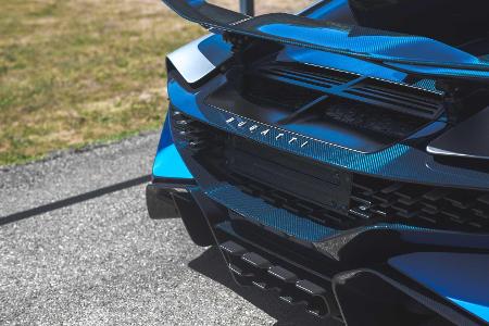 Bugatti Divo: So großartig sehen die ersten Fahrzeuge aus