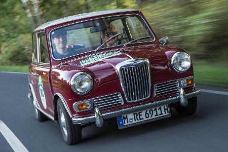 Riley Elf (1961-1970): Kennen Sie den noch?