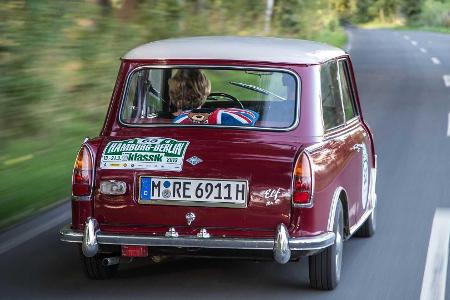 Riley Elf (1961-1970): Kennen Sie den noch?