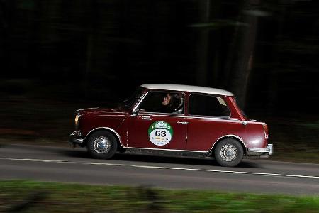 Riley Elf (1961-1970): Kennen Sie den noch?