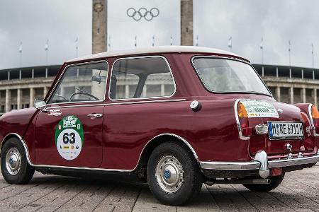 Riley Elf (1961-1970): Kennen Sie den noch?