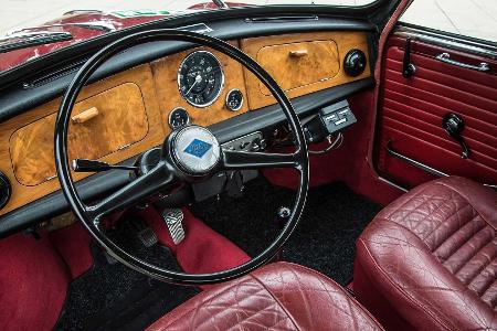 Riley Elf (1961-1970): Kennen Sie den noch?