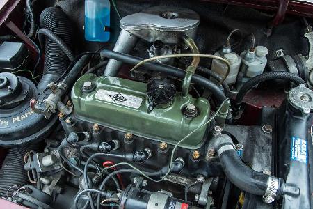 Riley Elf (1961-1970): Kennen Sie den noch?