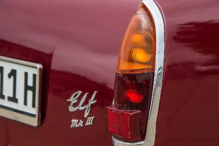 Riley Elf (1961-1970): Kennen Sie den noch?