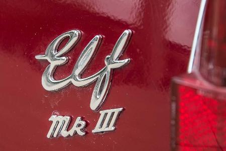 Riley Elf (1961-1970): Kennen Sie den noch?