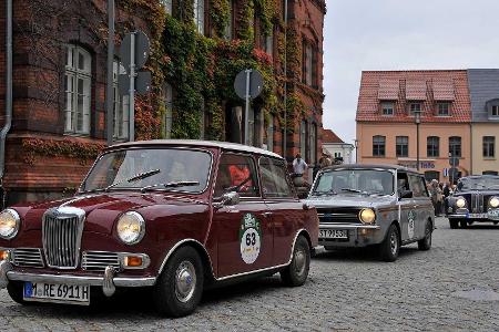 Riley Elf (1961-1970): Kennen Sie den noch?