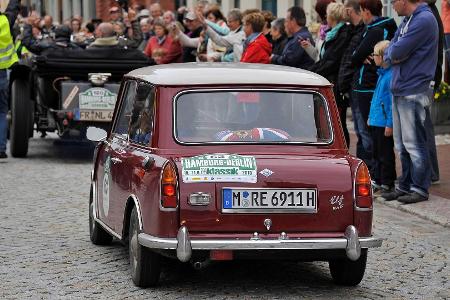 Riley Elf (1961-1970): Kennen Sie den noch?