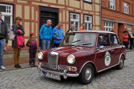 Riley Elf (1961-1970): Kennen Sie den noch?