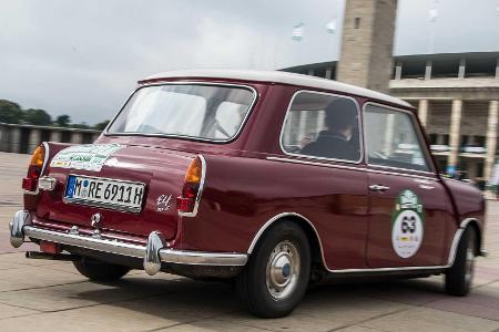 Riley Elf (1961-1970): Kennen Sie den noch?