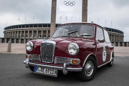 Riley Elf (1961-1970): Kennen Sie den noch?