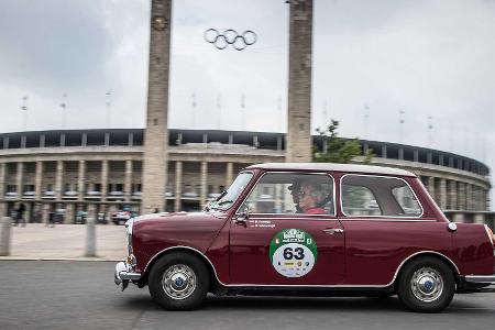 Riley Elf (1961-1970): Kennen Sie den noch?