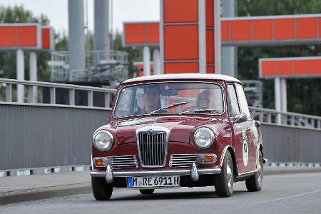 Riley Elf (1961-1970): Kennen Sie den noch?