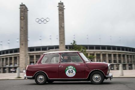 Riley Elf (1961-1970): Kennen Sie den noch?