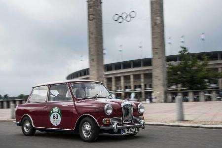 Riley Elf (1961-1970): Kennen Sie den noch?