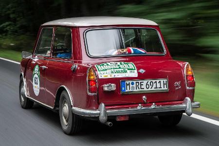 Riley Elf (1961-1970): Kennen Sie den noch?
