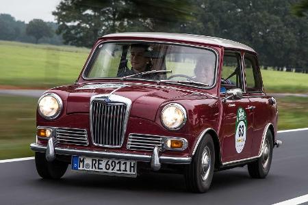 Riley Elf (1961-1970): Kennen Sie den noch?