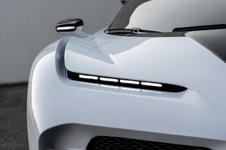 Cristiano Ronaldo kauft Bugatti Centodieci zur Feier der Meisterschaft