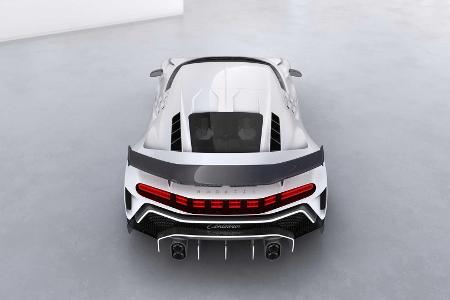 Cristiano Ronaldo kauft Bugatti Centodieci zur Feier der Meisterschaft