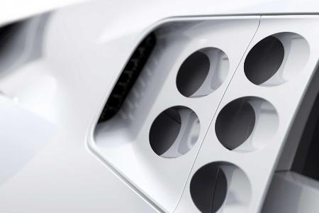 Cristiano Ronaldo kauft Bugatti Centodieci zur Feier der Meisterschaft