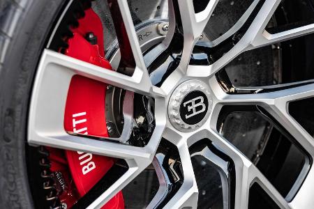 Cristiano Ronaldo kauft Bugatti Centodieci zur Feier der Meisterschaft