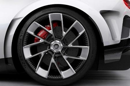 Cristiano Ronaldo kauft Bugatti Centodieci zur Feier der Meisterschaft