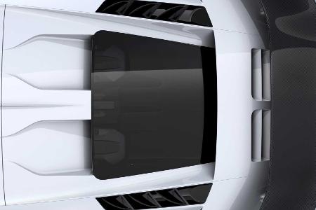 Cristiano Ronaldo kauft Bugatti Centodieci zur Feier der Meisterschaft