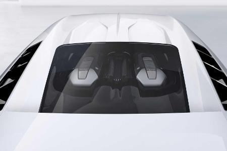 Cristiano Ronaldo kauft Bugatti Centodieci zur Feier der Meisterschaft